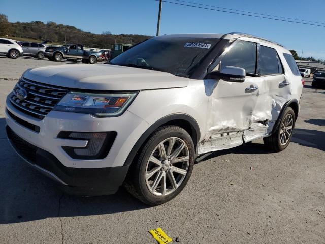 FORD EXPLORER L 2017 con VIN 1FM5K8F89HGB83571 - Foto de la subasta