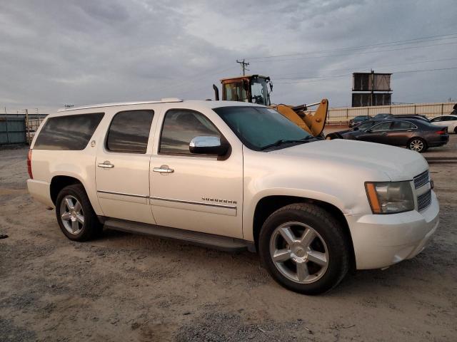 Photo 4 from auction – 2010 CHEVROLET SUBURBAN C with VIN 1GNUCKE09AR245753