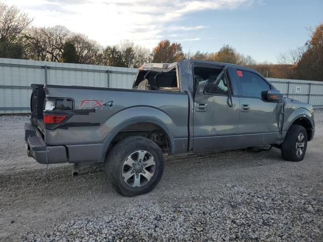 Photo 3 from auction – 2012 FORD F150 SUPER with VIN 1FTFW1EF2CKD36480