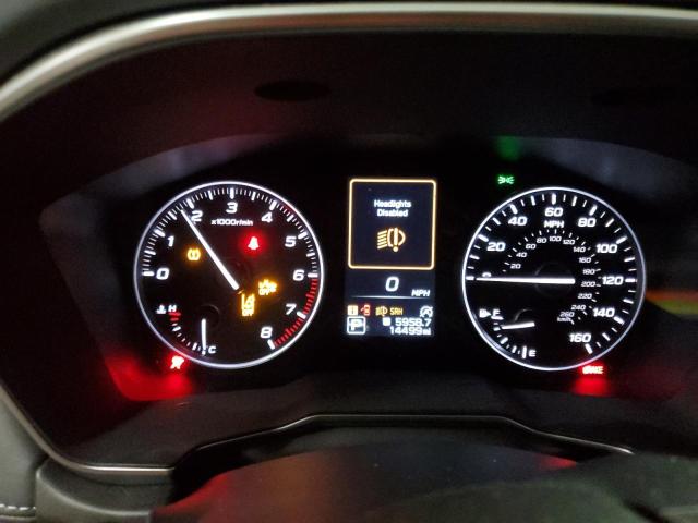 Photo 9 from auction – 2023 SUBARU OUTBACK TO with VIN 4S4BTGPD9P3154339