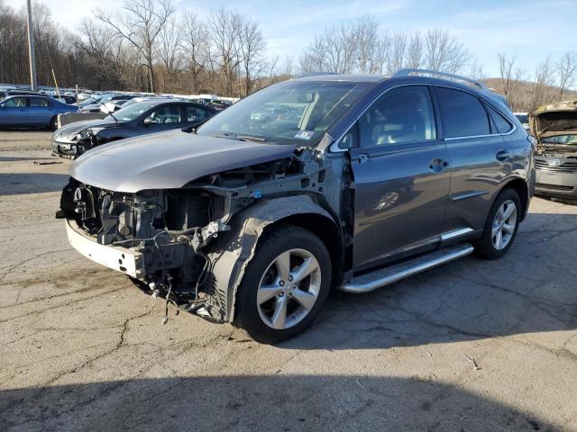 LEXUS RX 350 BAS 2015 with VIN JTJBK1BA8F2469166 - Photo from auction