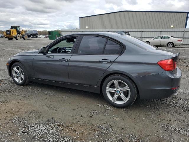 Photo 2 from auction – 2013 BMW 328 XI with VIN WBA3B3G52DNR81075