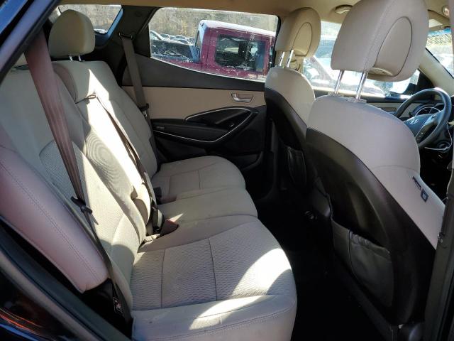 Photo 11 from auction – 2017 HYUNDAI SANTA FE S with VIN 5NMZU3LB9HH005185