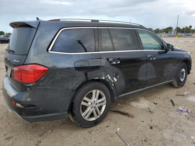 Photo 3 from auction – 2014 MERCEDES-BENZ GL 350 BLU with VIN 4JGDF2EE0EA356171