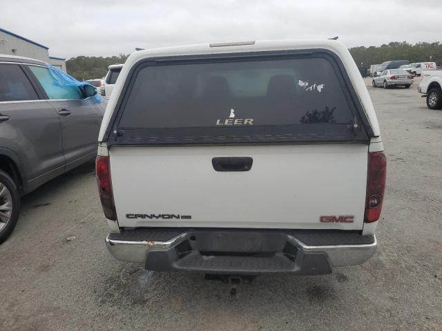 Photo 6 from auction – 2007 GMC CANYON with VIN 1GTCS149678151698