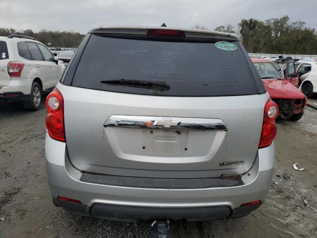 Photo 6 from auction – 2012 CHEVROLET EQUINOX LS with VIN 2GNALBEK9C1253299