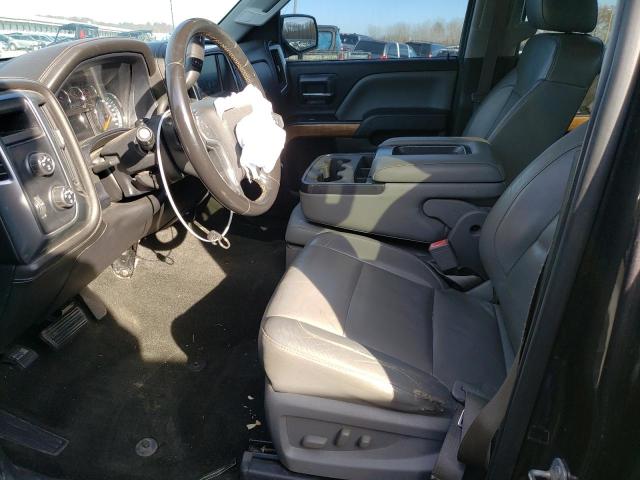 Photo 7 from auction – 2015 CHEVROLET SILVERADO with VIN 3GCUKSEC9FG118420