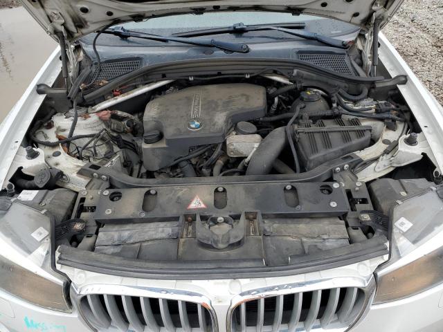 Photo 12 from auction – 2016 BMW X3 XDRIVE2 with VIN 5UXWX9C5XG0D75911