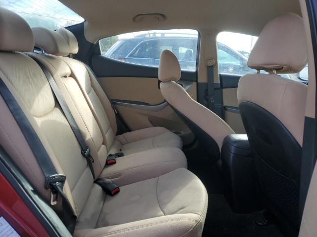 Photo 10 from auction – 2013 HYUNDAI ELANTRA GL with VIN 5NPDH4AE1DH322232