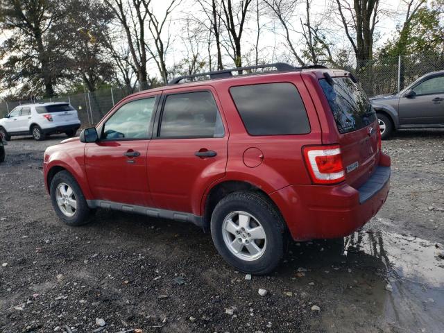 Photo 2 from auction – 2011 FORD ESCAPE XLT with VIN 1FMCU9D78BKB29300