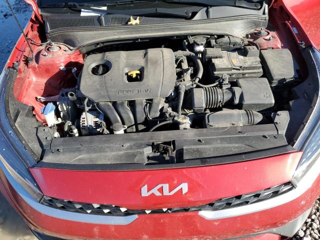 Photo 11 from auction – 2022 KIA FORTE FE with VIN 3KPF24AD4NE463559