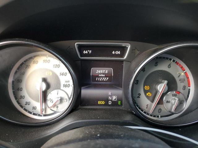 Photo 9 from auction – 2014 MERCEDES-BENZ CLA 250 with VIN WDDSJ4EB2EN047490