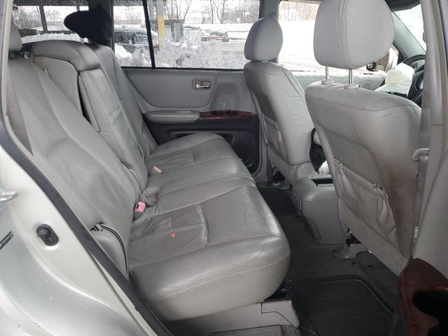 Photo 11 from auction – 2006 TOYOTA HIGHLANDER with VIN JTEEW21A560014956