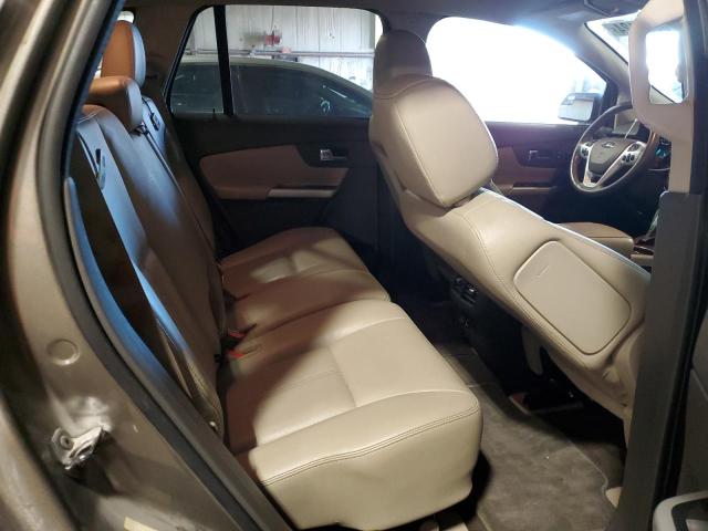 Photo 11 from auction – 2014 FORD EDGE SEL with VIN 2FMDK4JC2EBA53358