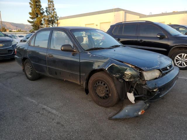 Photo 4 from auction – 1997 TOYOTA COROLLA BA with VIN 1NXBA02E3VZ624675