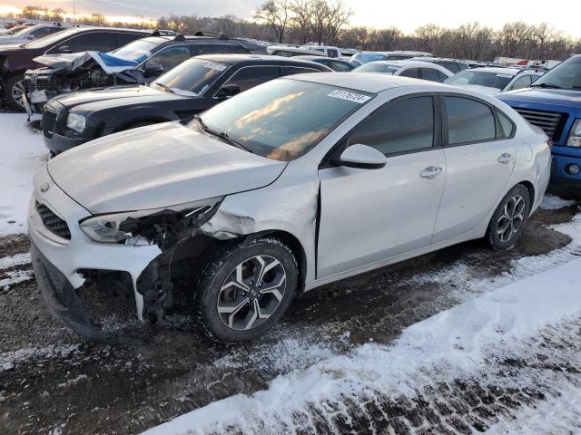 Photo 1 from auction – 2019 KIA FORTE FE with VIN 3KPF24AD3KE090641