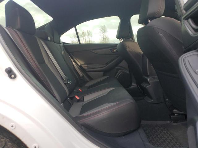Photo 10 from auction – 2023 SUBARU WRX with VIN JF1VBAA68P9813106