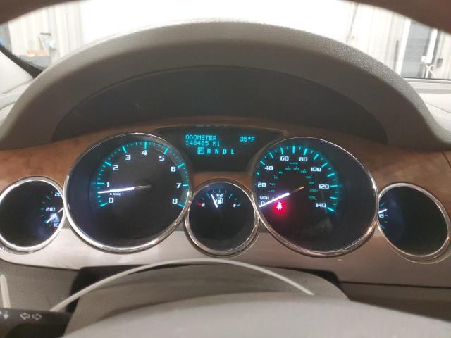 Photo 9 from auction – 2012 BUICK ENCLAVE with VIN 5GAKVCED1CJ125953