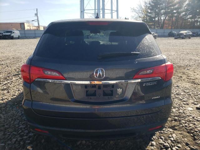 Photo 6 from auction – 2014 ACURA RDX with VIN 5J8TB4H33EL016892