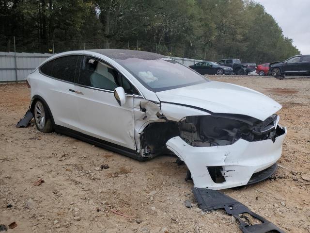 Photo 4 from auction – 2018 TESLA MODEL X with VIN 5YJXCAE26JF114948