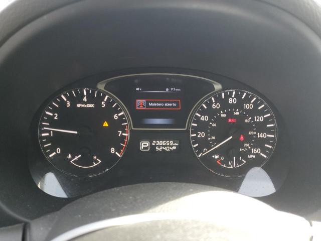 Photo 9 from auction – 2015 NISSAN ALTIMA 2.5 with VIN 1N4AL3AP9FC256658
