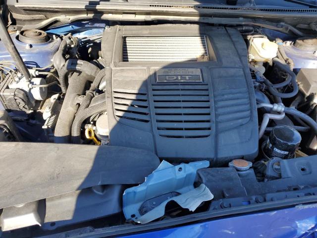 Photo 11 from auction – 2020 SUBARU WRX with VIN JF1VA1A64L9823001