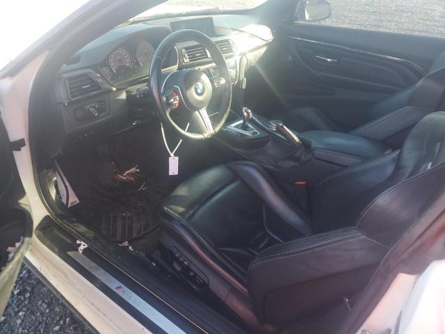 Photo 8 from auction – 2015 BMW M4 with VIN WBS3R9C52FK332512