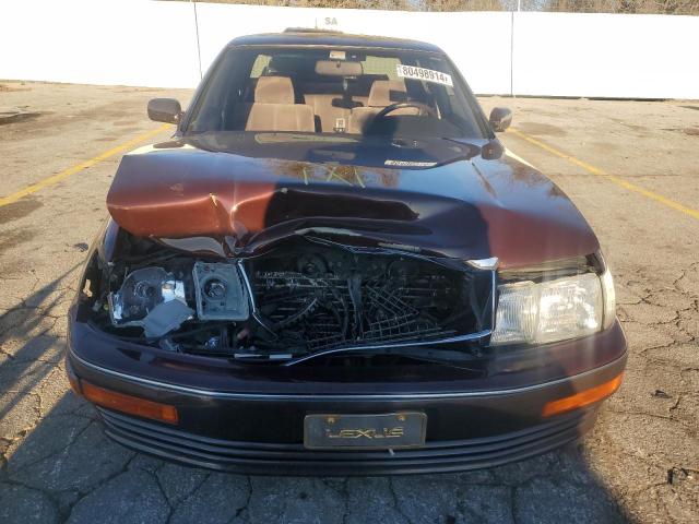 Foto 5 de la subasta – 1990 LEXUS LS 400 con VIN JT8UF11E1L0014976