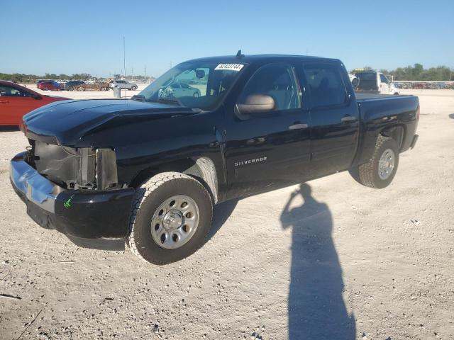 CHEVROLET SILVERADO 2012 with VIN 3GCPCSEAXCG144402 - Photo from auction