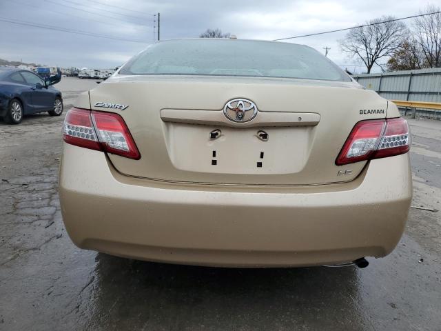 Photo 6 from auction – 2011 TOYOTA CAMRY BASE with VIN 4T1BF3EK5BU204397
