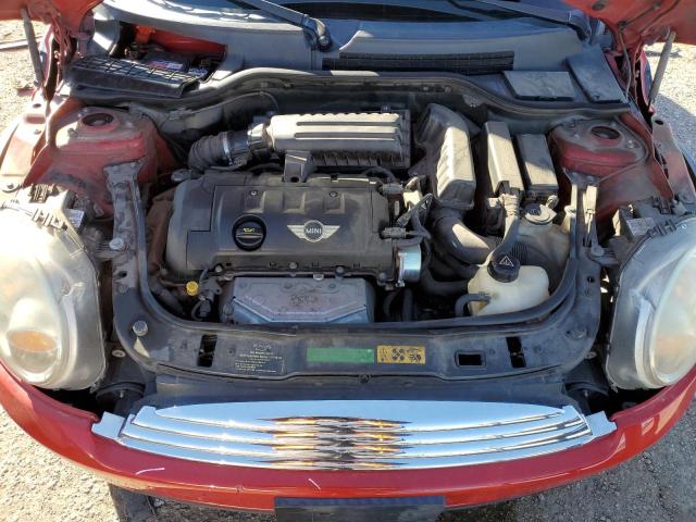 Photo 11 from auction – 2010 MINI COOPER with VIN WMWMF3C56ATZ22133