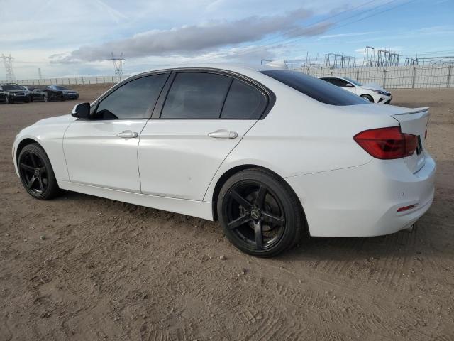 Photo 2 from auction – 2017 BMW 320 I with VIN WBA8E1G59HNU14045