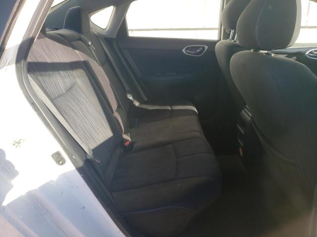 Photo 10 from auction – 2017 NISSAN SENTRA S with VIN 3N1AB7AP0HL673374