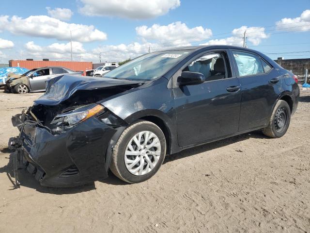 Photo 1 from auction – 2017 TOYOTA COROLLA L with VIN 5YFBURHE9HP618548