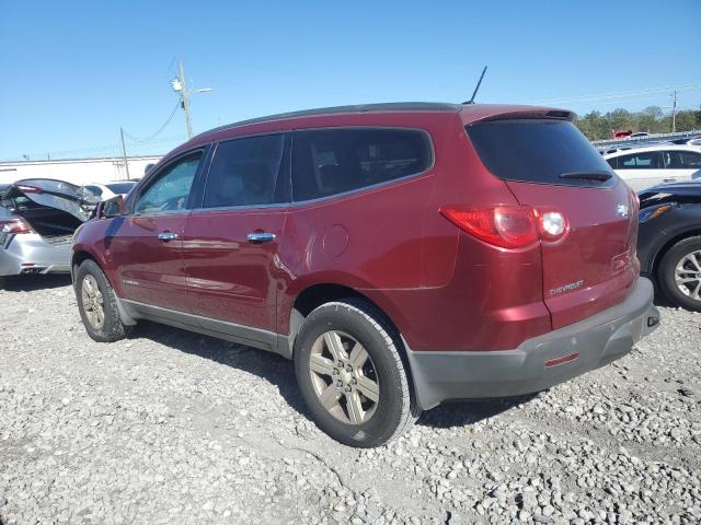 Photo 2 from auction – 2009 CHEVROLET TRAVERSE L with VIN 1GNER23D49S181246