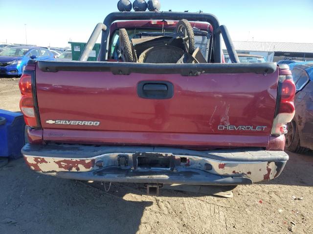 Photo 6 from auction – 2005 CHEVROLET SILVERADO with VIN 2GCEK13T451279654