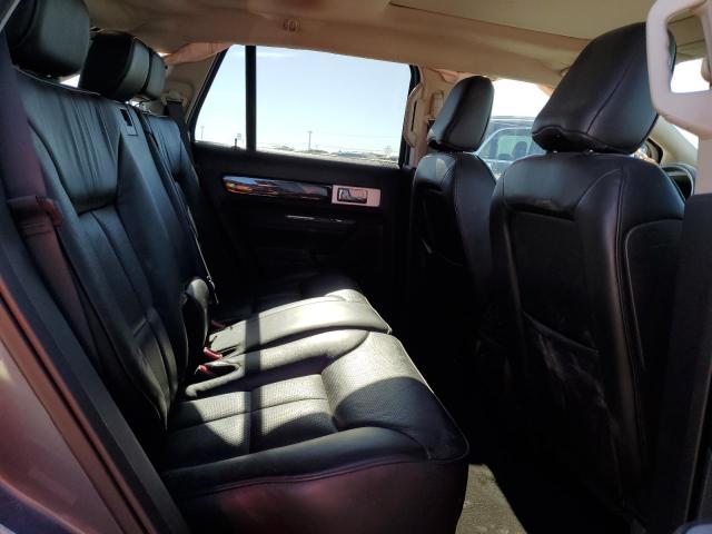 Photo 11 from auction – 2010 LINCOLN MKX with VIN 2LMDJ8JC3ABJ11955