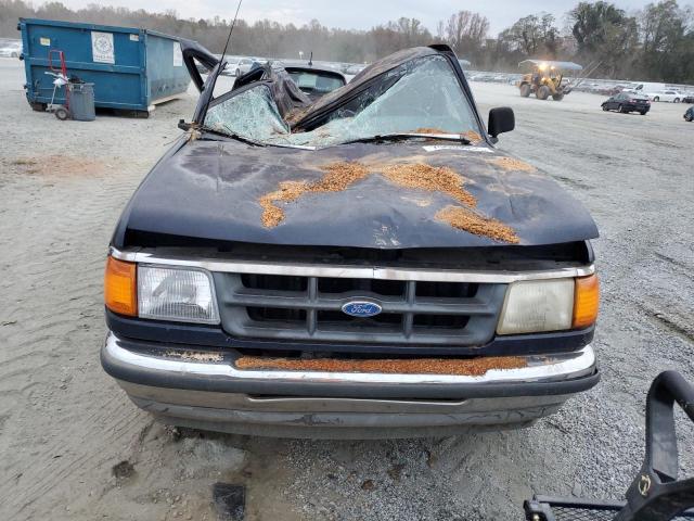 Photo 5 from auction – 1993 FORD RANGER SUP with VIN 1FTCR14U7PTA27534
