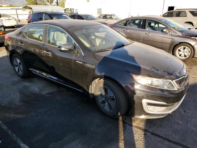 Photo 4 from auction – 2013 KIA OPTIMA HYB with VIN KNAGM4AD9D5042409