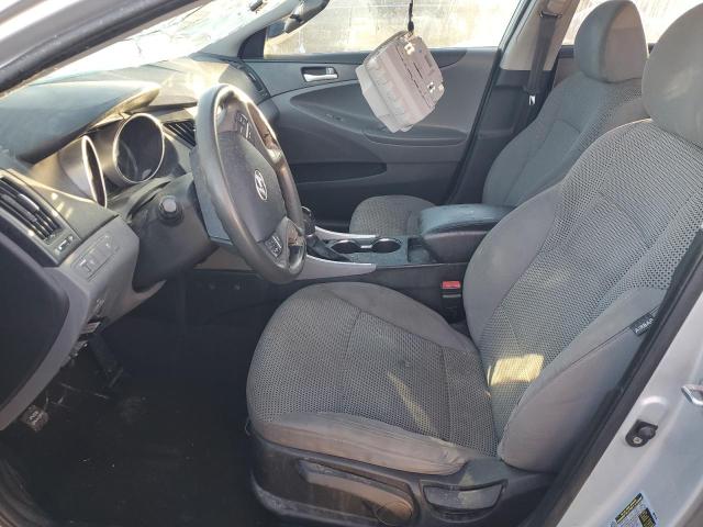 Photo 7 from auction – 2011 HYUNDAI SONATA GLS with VIN 5NPEB4AC7BH073131