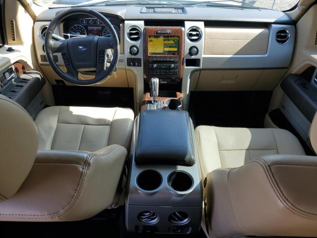Photo 8 from auction – 2012 FORD F150 SUPER with VIN 1FTFW1ET8CFA12240