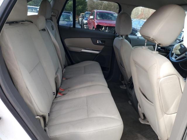 Photo 11 from auction – 2014 FORD EDGE SE with VIN 2FMDK4GC3EBA77496