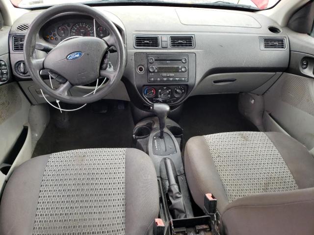 Photo 8 from auction – 2007 FORD FOCUS ZX4 with VIN 1FAFP34N47W216329