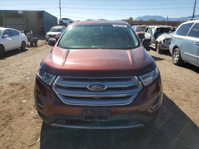 Photo 5 from auction – 2016 FORD EDGE TITAN with VIN 2FMPK4K90GBB52330