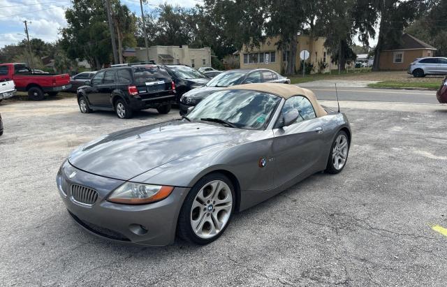 Photo 2 from auction – 2004 BMW Z4 3.0 with VIN 4USBT53524LT26644