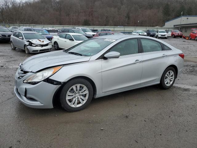HYUNDAI SONATA GLS 2013 with VIN 5NPEB4AC0DH535810 - Photo from auction