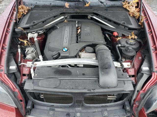 Photo 12 from auction – 2011 BMW X6 XDRIVE3 with VIN 5UXFG2C52BLX07562