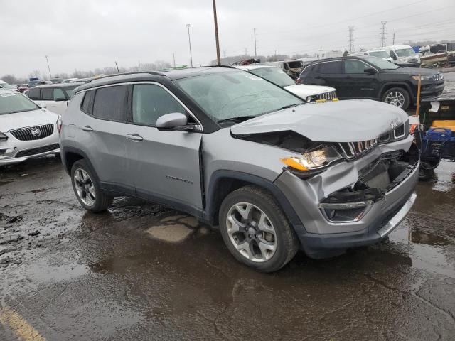 Photo 4 from auction – 2019 JEEP COMPASS LI with VIN 3C4NJDCB7KT843383