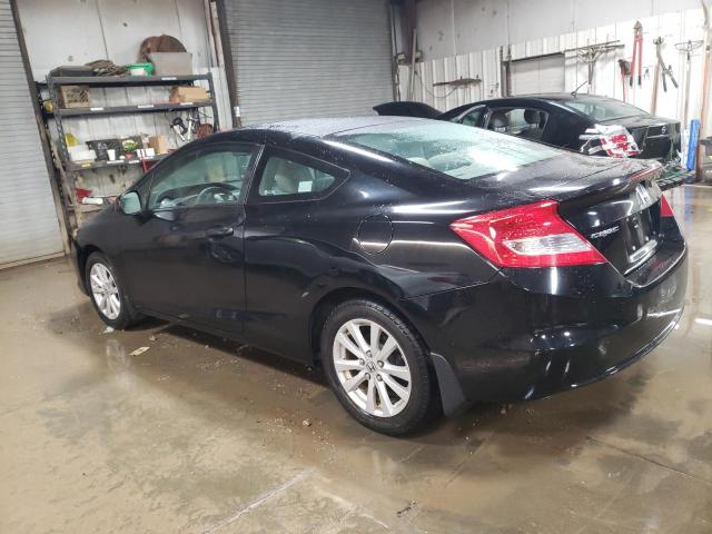 Photo 2 from auction – 2012 HONDA CIVIC EX with VIN 2HGFG3B88CH563194