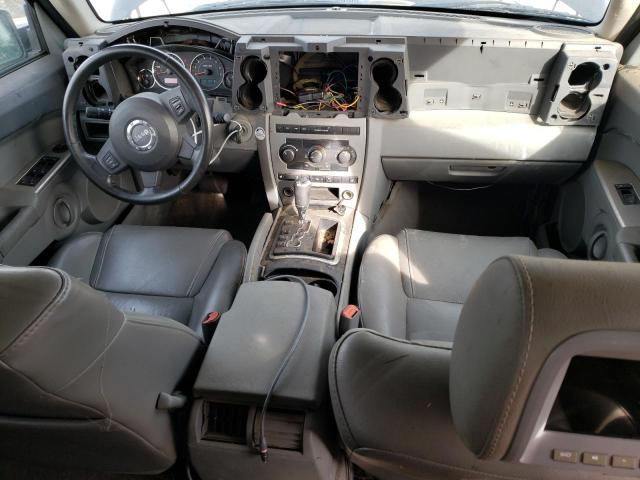 Photo 8 from auction – 2006 JEEP COMMANDER with VIN 1J8HH48N66C144459